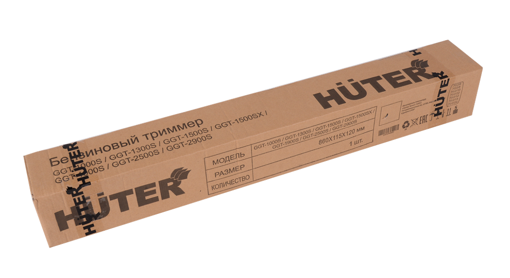 Триммер бензиновый Huter GGT-1300S