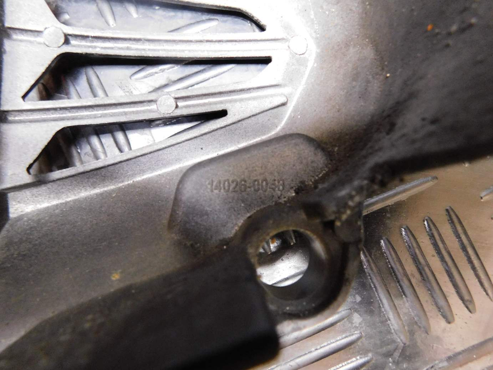 Защита звезды Kawasaki Ninja 250R 14026-0048