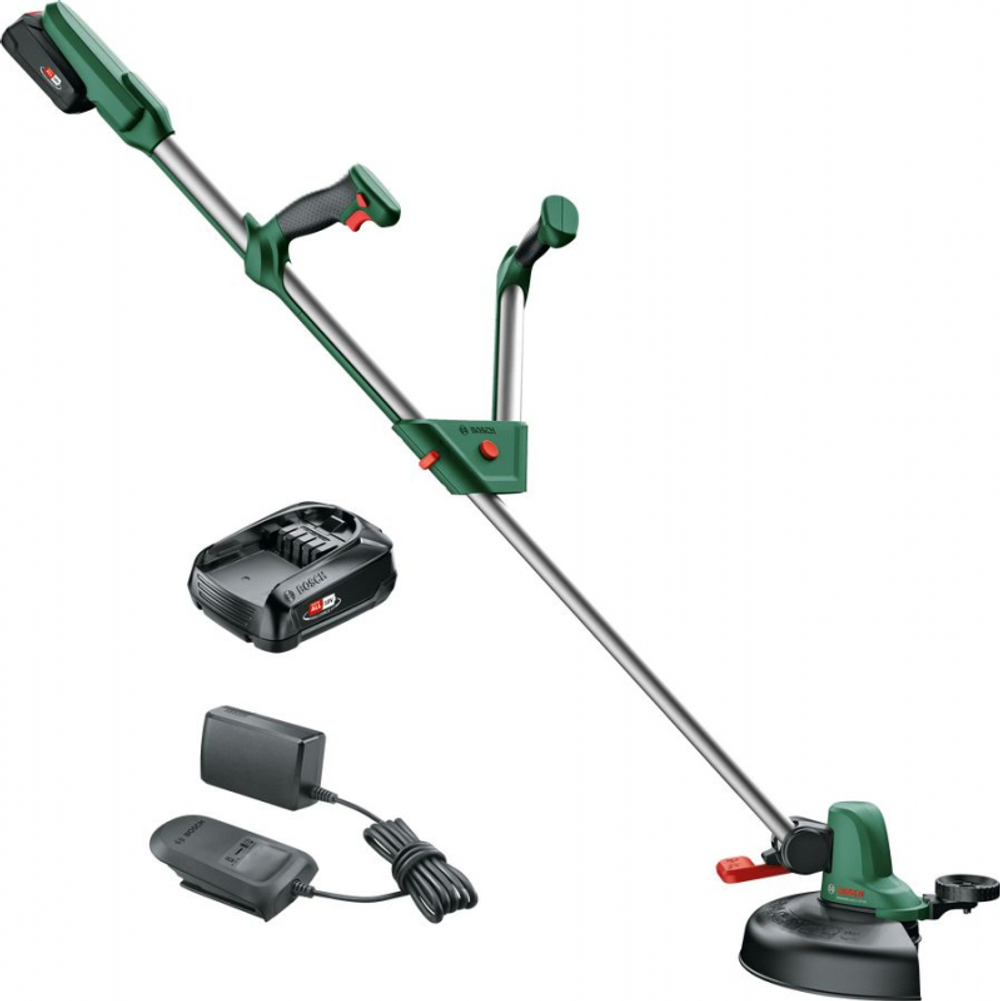 Аккумуляторный триммер Bosch UniversalGrassCut 18-260 06008C1D00