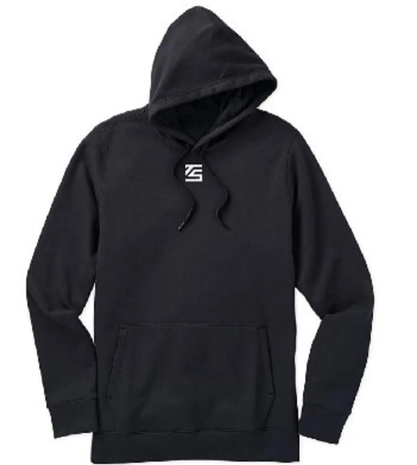 Толстовка с капюшоном BLACK TS 57