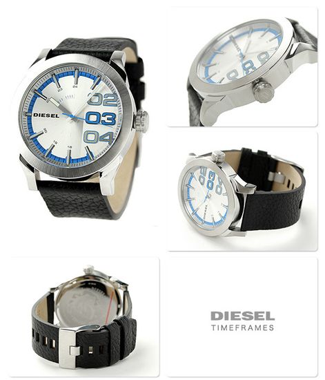 Мужские часы Diesel DZ1676