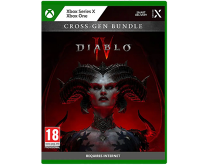 Diablo 4 (Xbox) Б/У