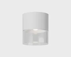Точечный светильник  IT014-0201 white Italline