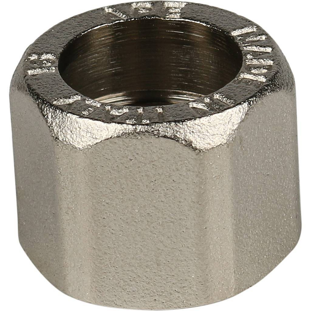 Тройник настенный с креплением 1/2"x16x16