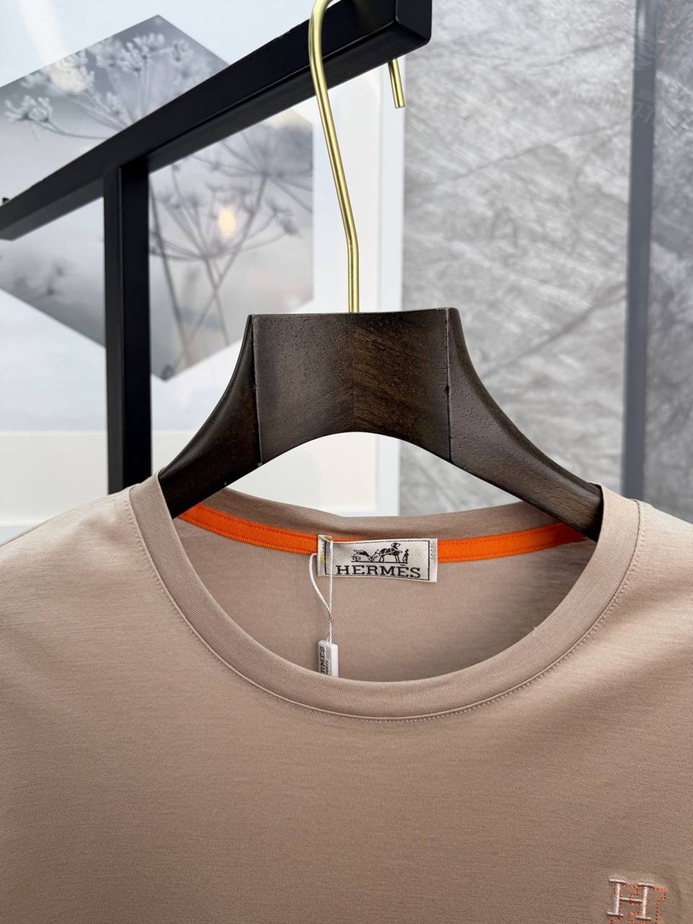 Футболка Hermes