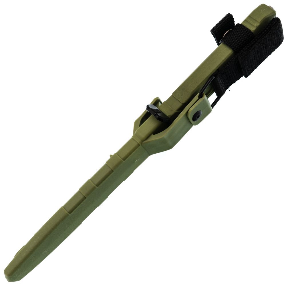 Нож Mr.Blade Leshiy, AUS-8 SW, Elastron OD, MB390-SW/OD