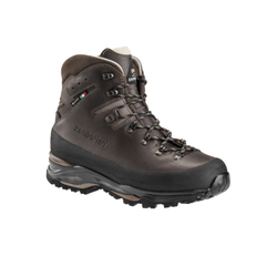 Ботинки Zamberlan Guide Max GTX RR CF Waxed Dark Brown