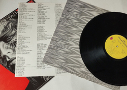 Винтажная виниловая пластинка LP The Rolling Stones Tattoo You (France 1981)