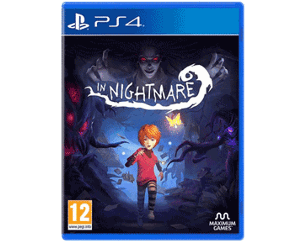 In Nightmare (PS4) Б/У