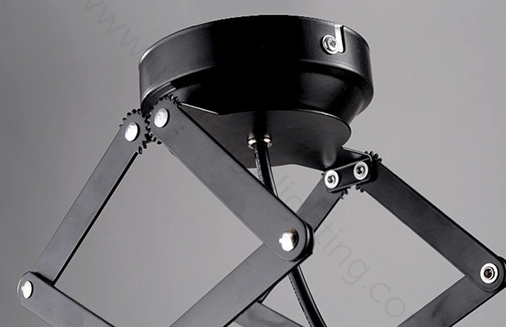 Ceiling design lamp Sofito