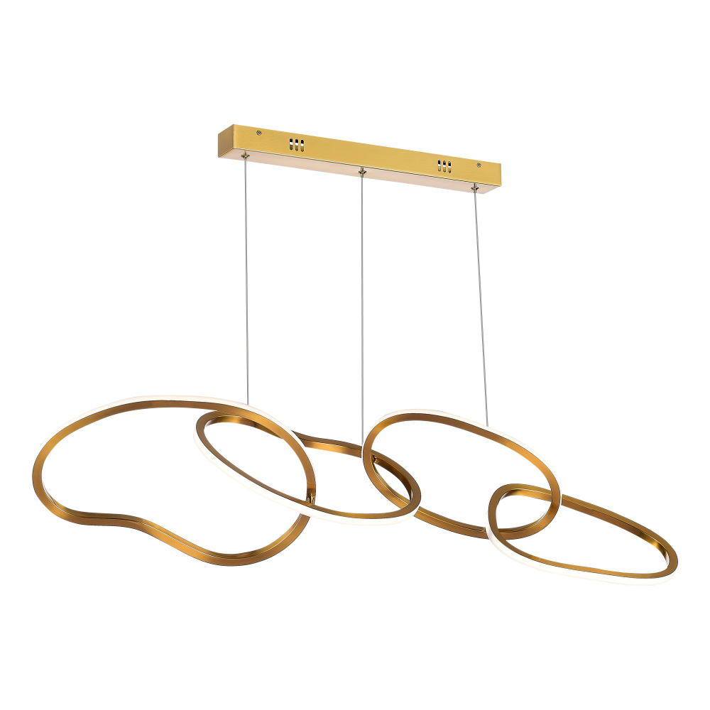 Светильник подвесной ST Luce Abra SL6505.203.40