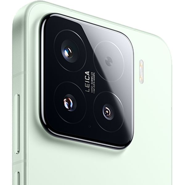 Смартфон Xiaomi 15 12/256 ГБ Global, Dual nano SIM+ eSIM, Зеленый | Green