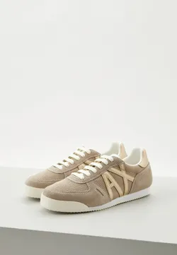 Кроссовки женские ARMANI EXCHANGE TRIP
