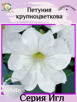 Семена Петуния Крупноцветковая
