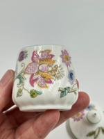 Горчичница Minton, Haddon Hall