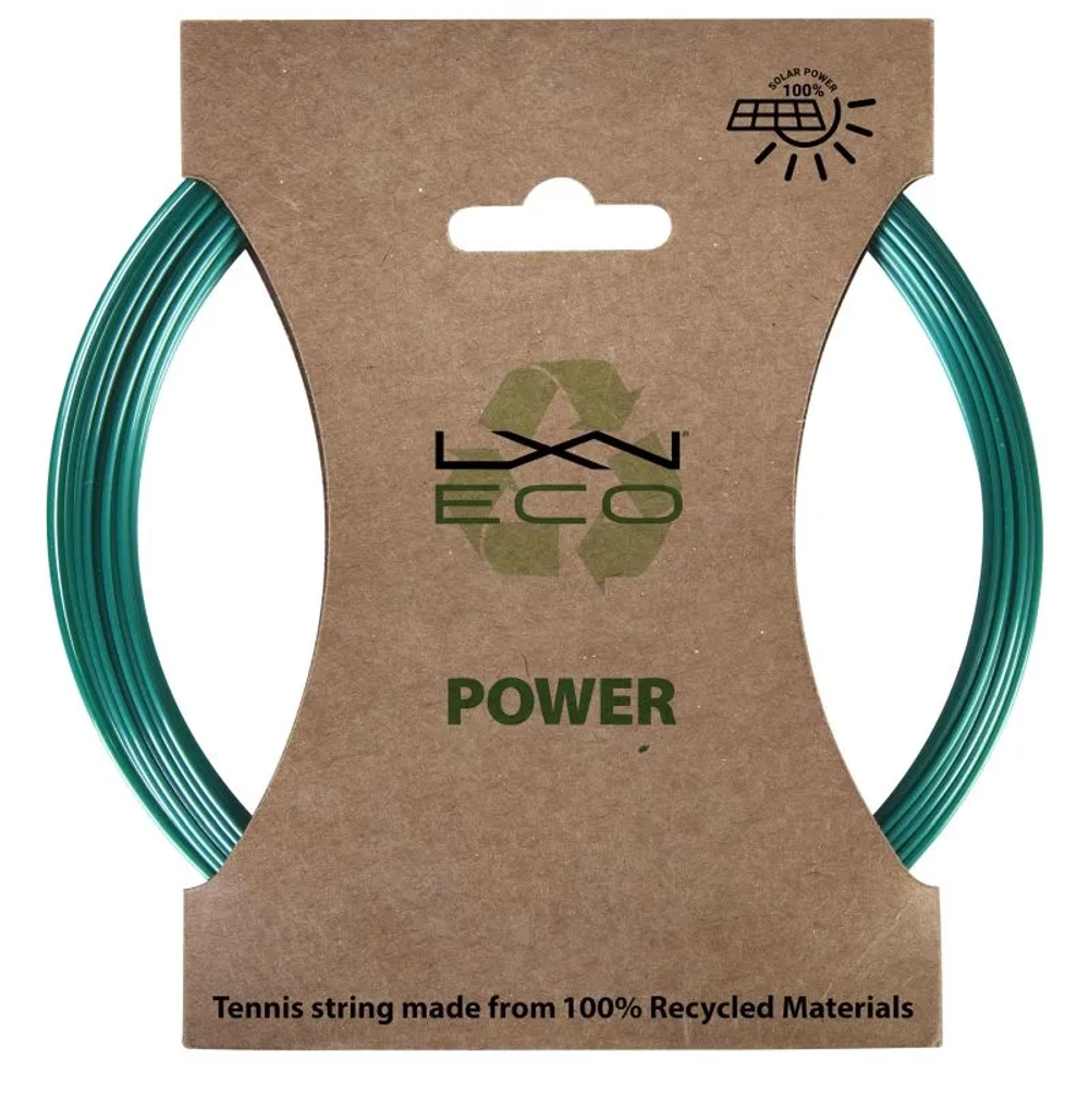 Струны теннисные Luxilon ECO Power 125 (12,2 m)