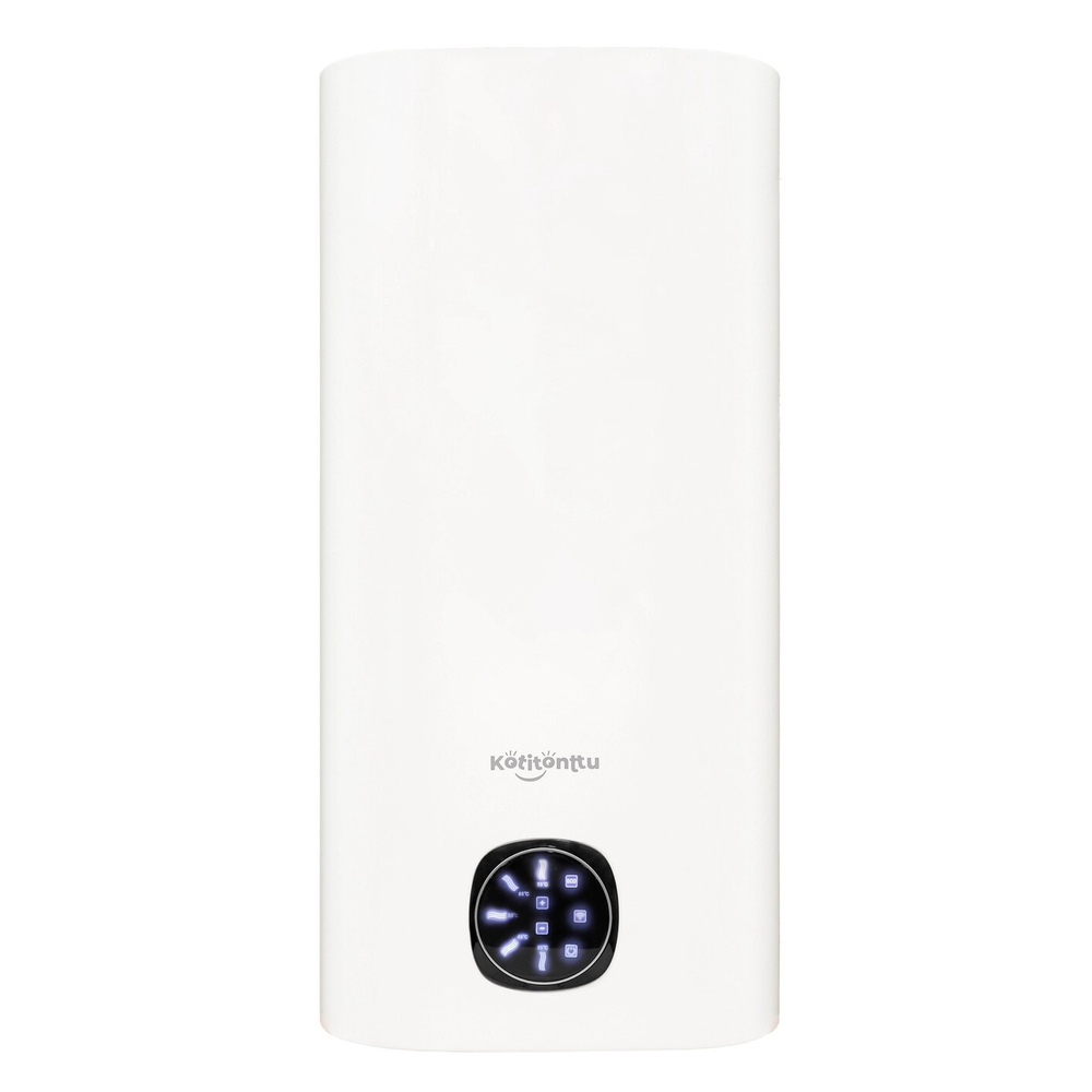Водонагреватель Kotitonttu SALMI VFE-30WE 30 л. плоский, 2 кВт, бак стальной эмалированный WiFi
