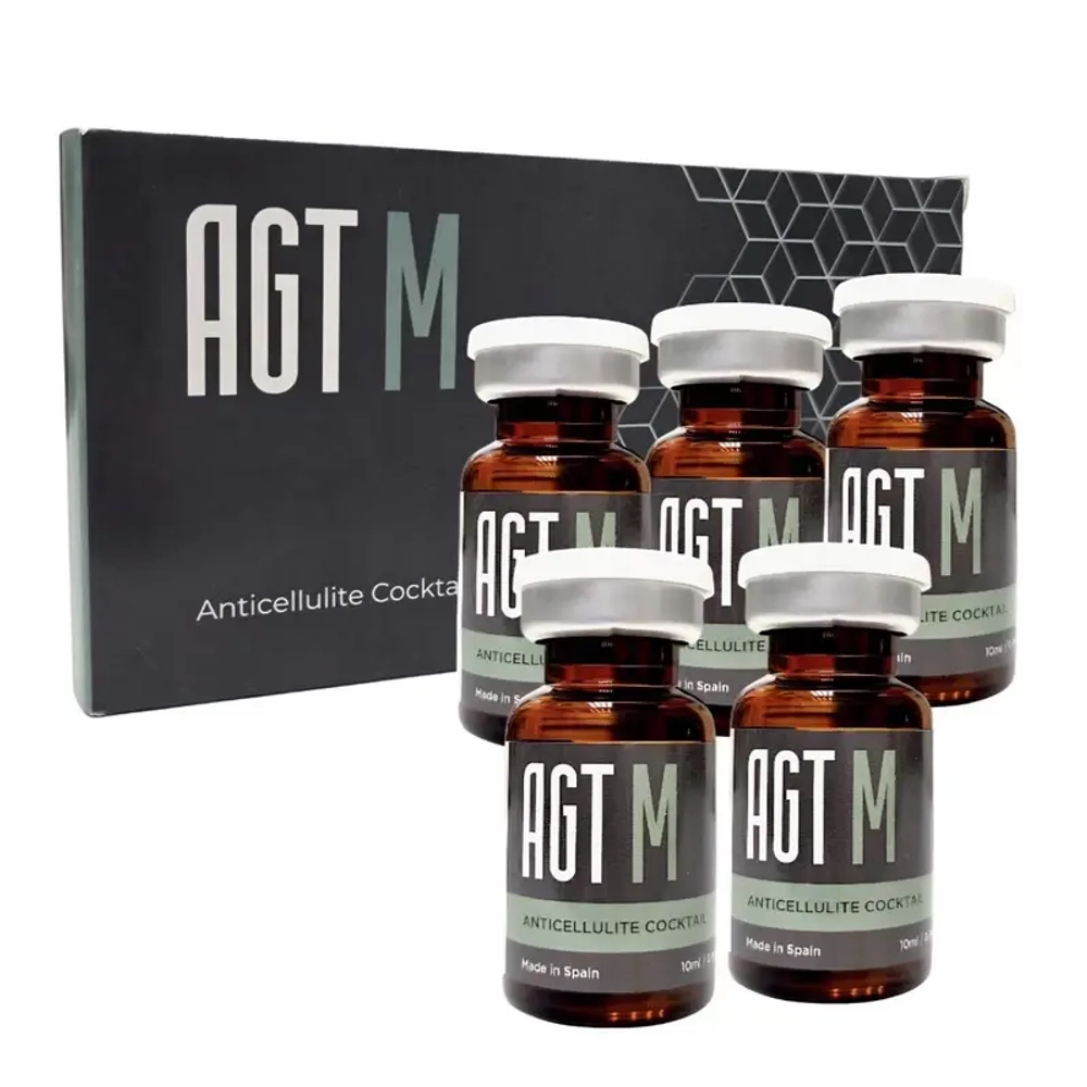 Anticellulite & Drainage Cocktail AGT М
