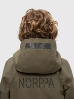 КОМБИНЕЗОН ПОДРОСТКОВЫЙ NORPPA УТЕПЛЕННЫЙ АБРАУ (ABRAU)