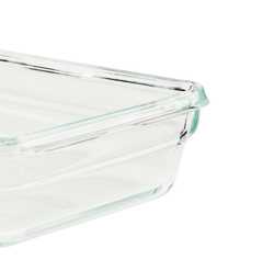 Стеклянный контейнер 0.7 л Tefal Masterseal Glass N1040610