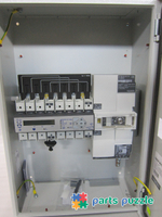 Панель переключения нагрузки CTI125 / CONTROL PANEL АРТ: 10000-70800
