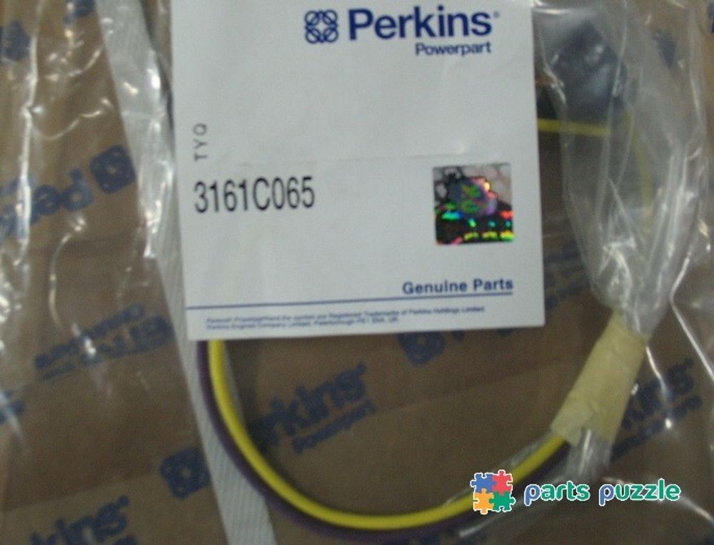 Коннектор / ELECTRICAL CONNECTOR АРТ: 3161C065