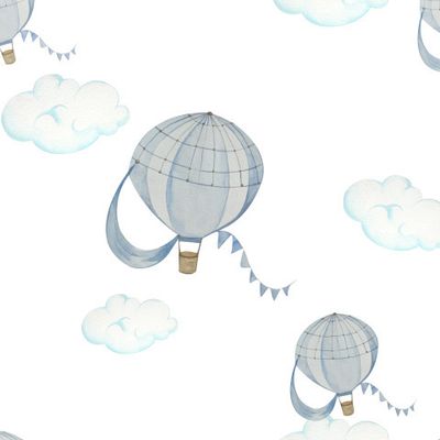 air balloon