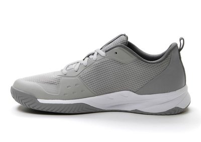 Мужские кроссовки теннисные Lotto Mirage 600 ALR M - cool gray 7C/cool gray 9C