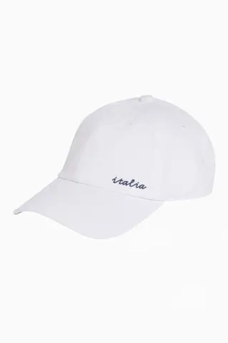 Кепка adidas Италия 2026 - белый