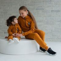 Комбинезон с капюшоном подростковый "Кэмел" утепленный