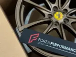 КОВАНЫЕ ДИСКИ для Ferrari F430 COUPE