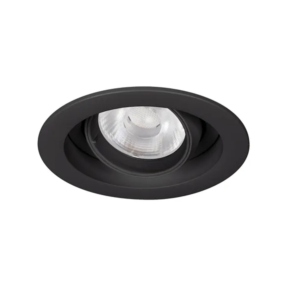 Светильник MS-VORTEX-BUILT-R90-12W Warm3000 (BK-BK, 20 deg, 230V) (Arlight, IP20 Металл, 5 лет) 058426