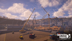 Construction Simulator - Year 2 Season Pass (Версия для СНГ [ Кроме РФ и РБ ]) (для ПК, цифровой код доступа)