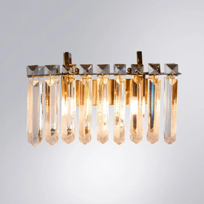 Настенный светильник Arte Lamp MAYOTTE A1071AP-2PB, 2хG9