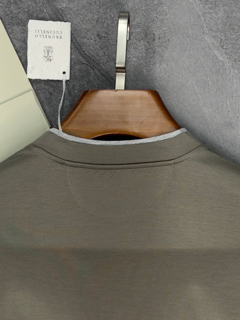 Футболка Brunello Cucinelli