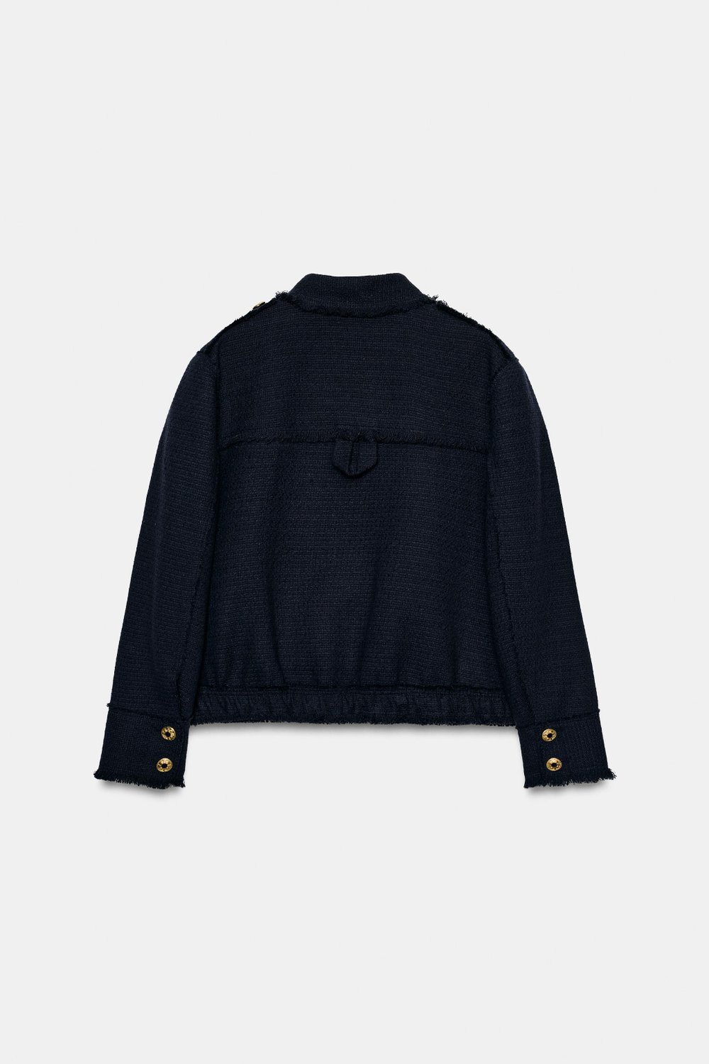 КУРТКА С КАРМАНАМИ — ZW COLLECTION — ZARA