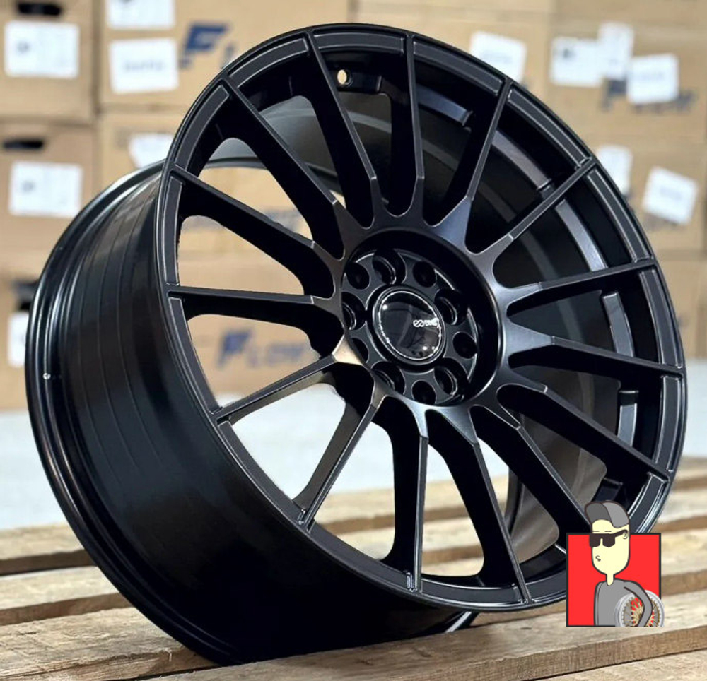 Комплект дисков Enkei RS05RR 18x8.5 et35 5x108/5x114.3
