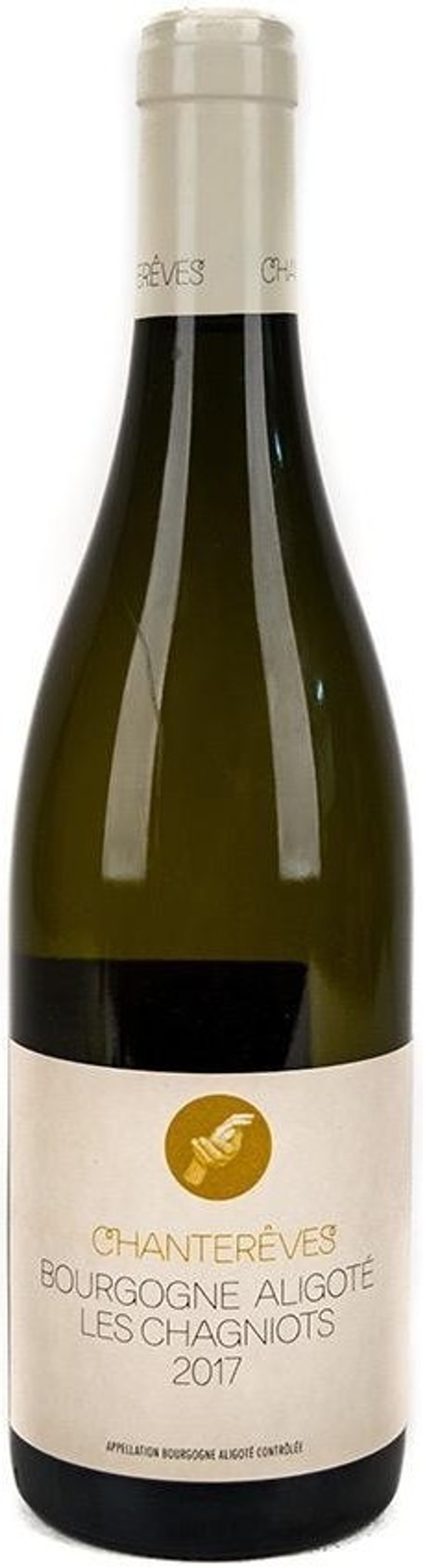 Chantereves, Bourgogne Aligote les Chagniots