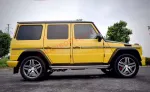 Выхлопная система с заслонками для Mercedes-Benz BENZ G Class W463 G63 G55 G550 (2008-2017)