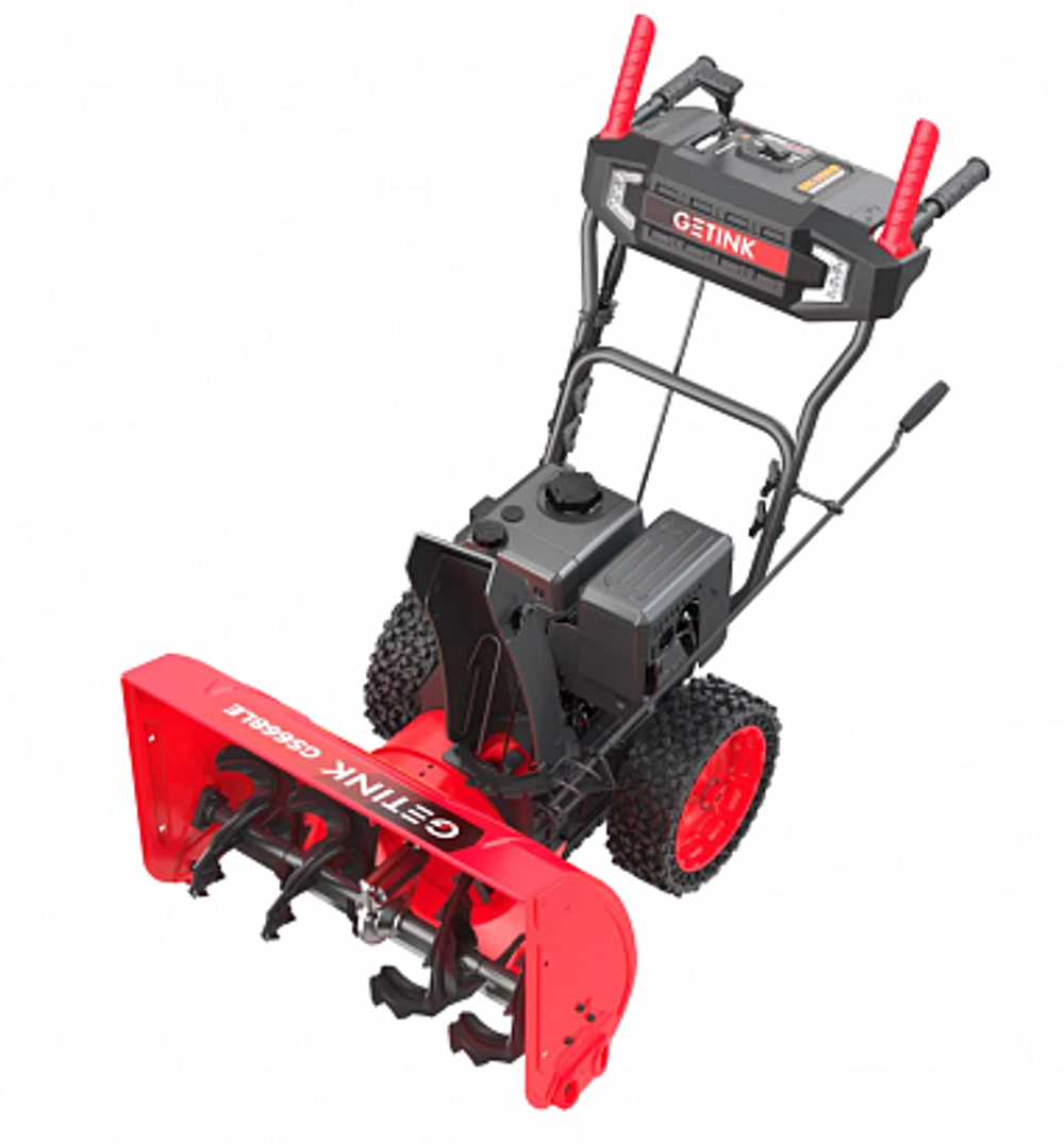 Снегоуборщик бензиновый SUNREKA GS668LE