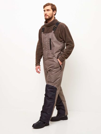 Костюм Canadian Camper DENWER-PRO, цвет black/stone