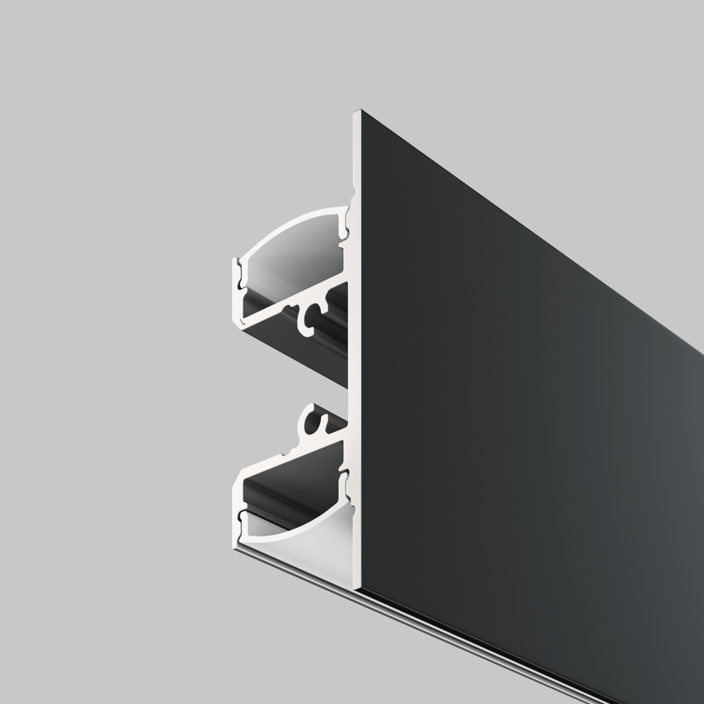 Профиль Led Strip ALM-1848-B-2M