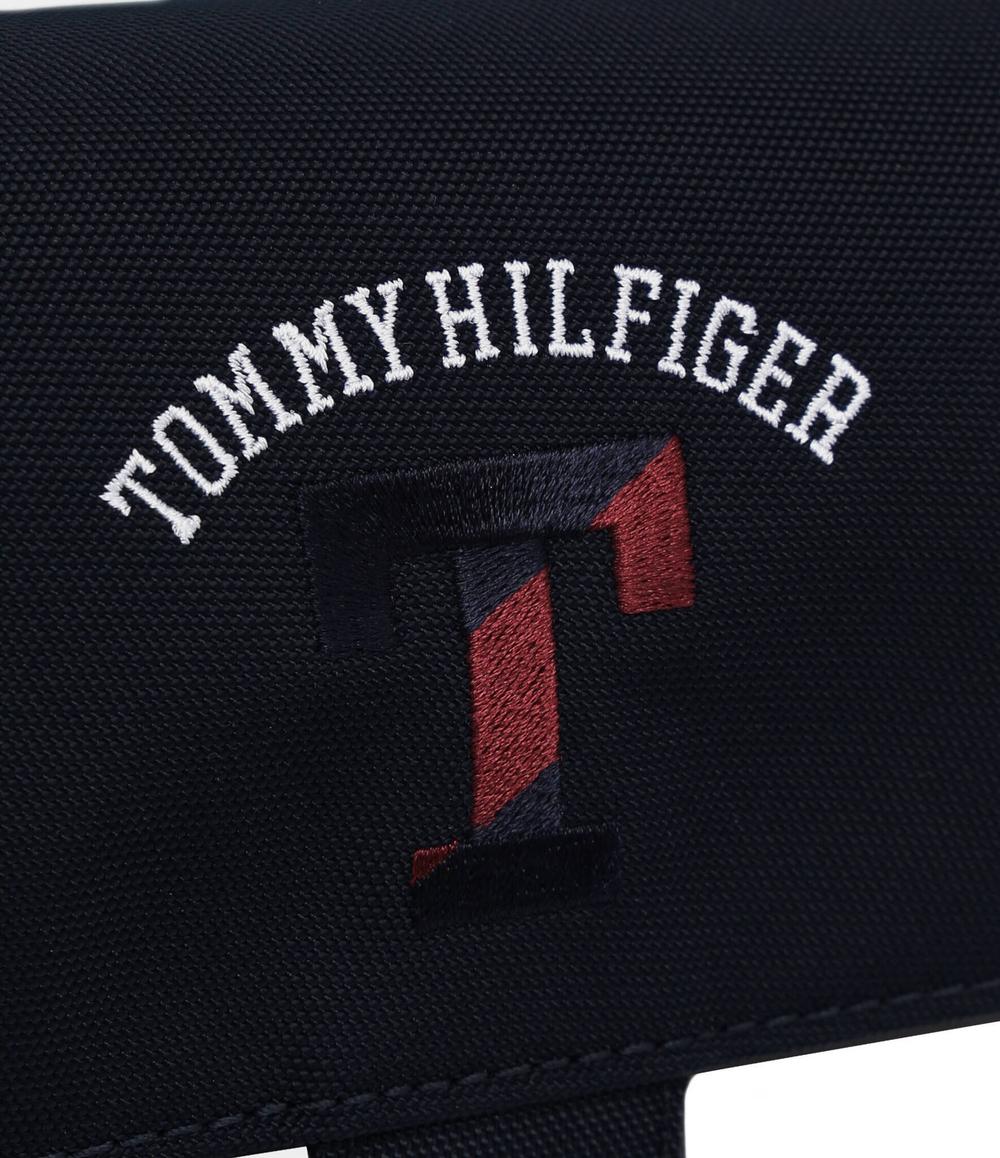 Пенал VARSITY Tommy Hilfiger - темно-синий(AU0AU01755)