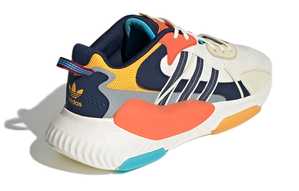 Adidas Hi Tail Chalk