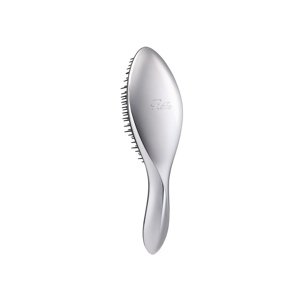 ReFa Aile Brush | Расчёска для волос | Silver | 1 шт.