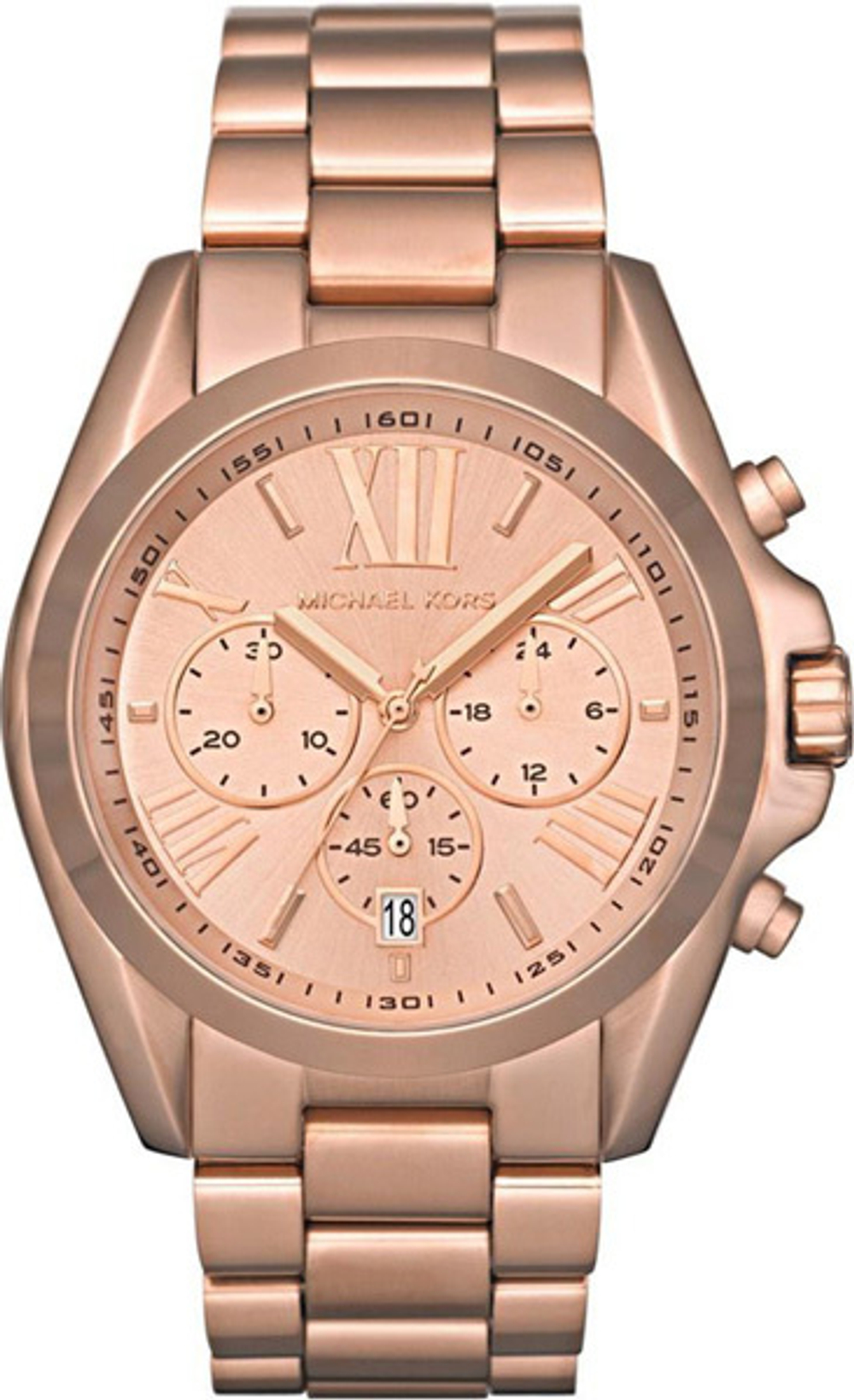 Наручные часы Michael Kors MK5503 с хронографом