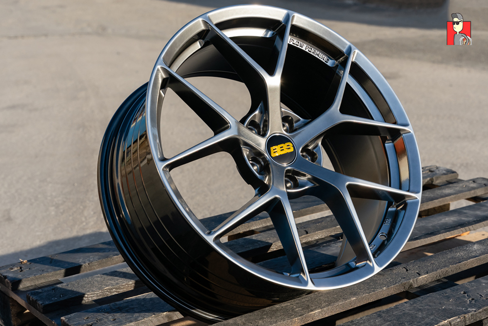 Комплект дисков BBS FI-R 19x8.5 et35 5x114.3