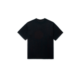 i.h.f. soft washed black t-shirt