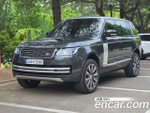 Land Rover Range Rover 5.0 SC AB LWB — 2016