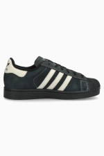 Кроссовки adidas Superstar II - зеленый